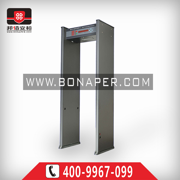 汽車站專用的安檢門產品